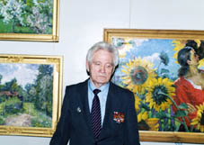 Летянин Виктор Фёдорович 
